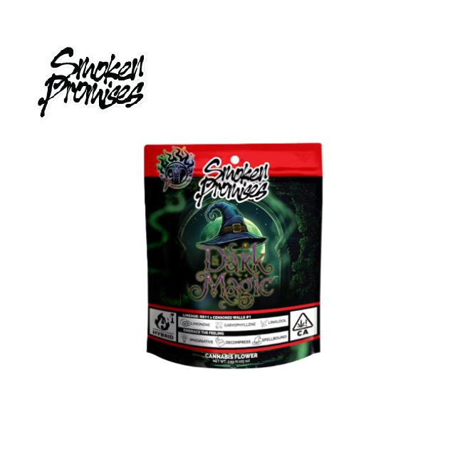 Smoken Promises — Dark Magic