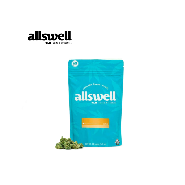 Allswell: Blue Dream
