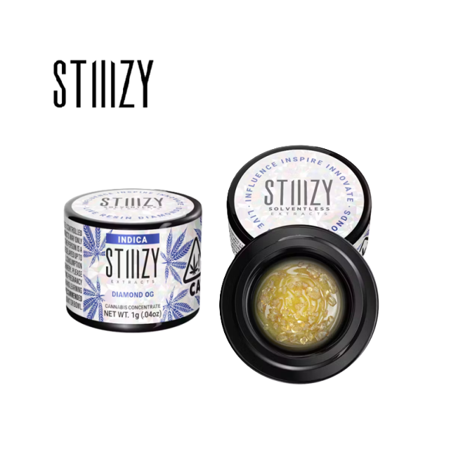 Stiiizy — OG