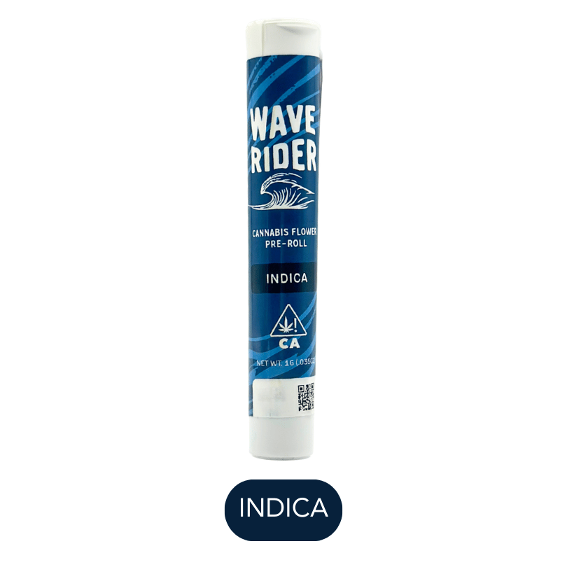 Wave Rider — Glaciers OG