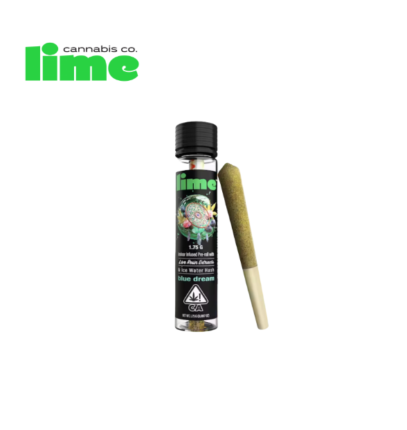 Lime — Blue Dream