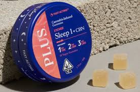 PLUS — Lychee Sleep Gimmies