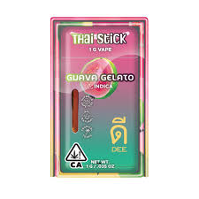 Dee Thai — Guava Gelato
