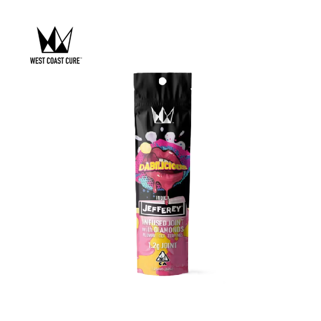 West Coast Cure — Dabilicious