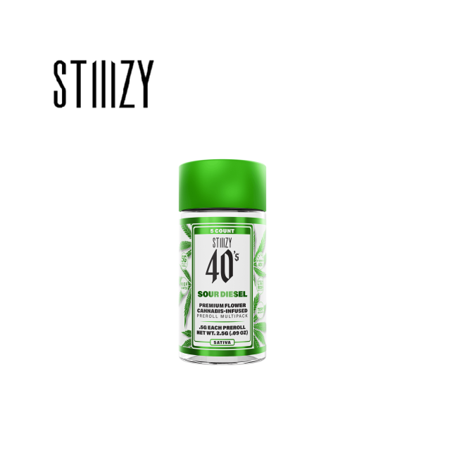 Stiiizy — Sour Diesel