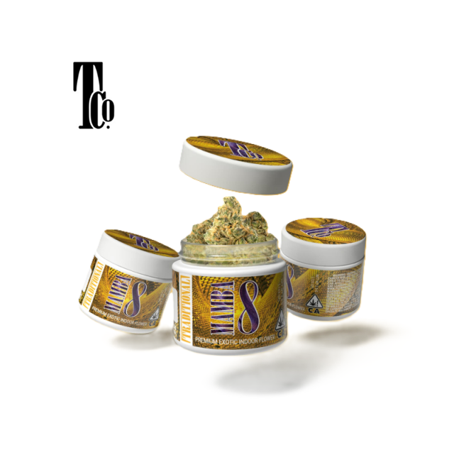 Traditional — Mamba 8