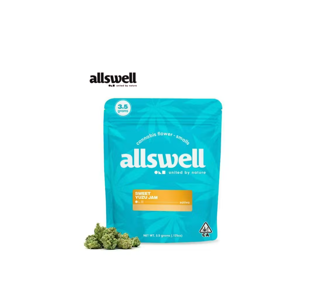 Allswell — Sweet Yuzu