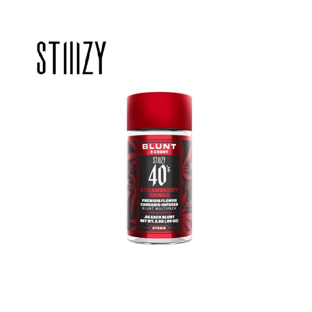 Stiiizy: Strawberry Mango Blunts