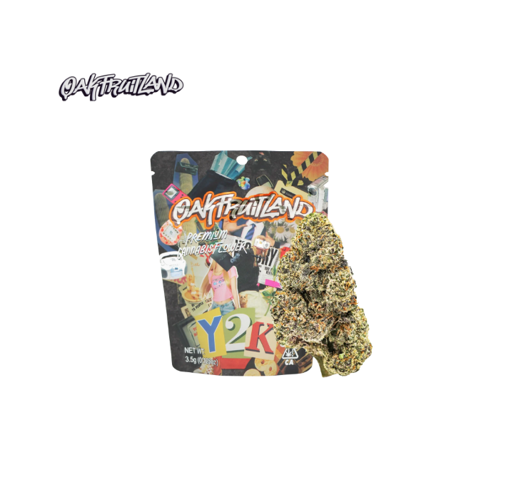 Oakfruitland — Pre 98 Bubba Kush