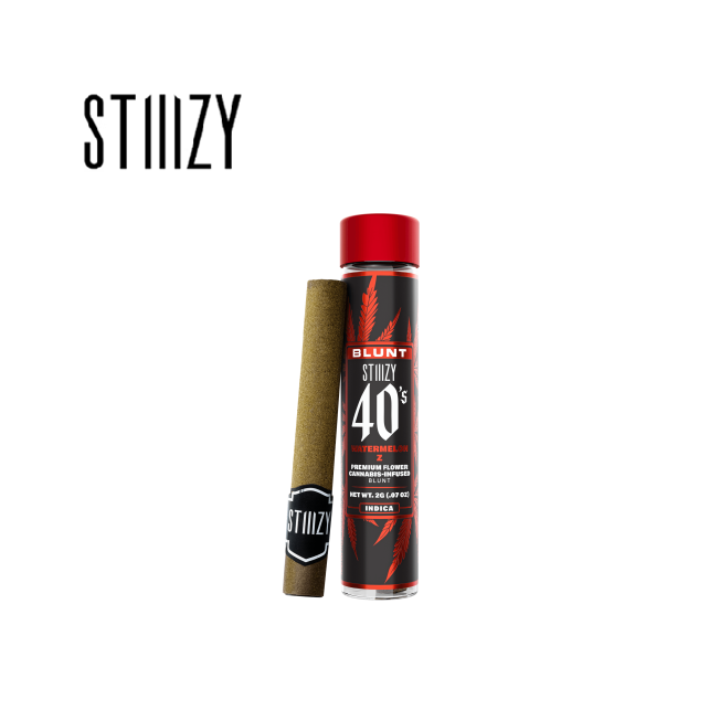 Stiiizy — Watermelon Z Blunt
