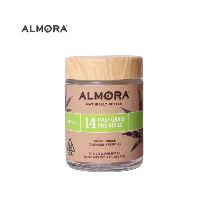 ALMORA — Hashburber