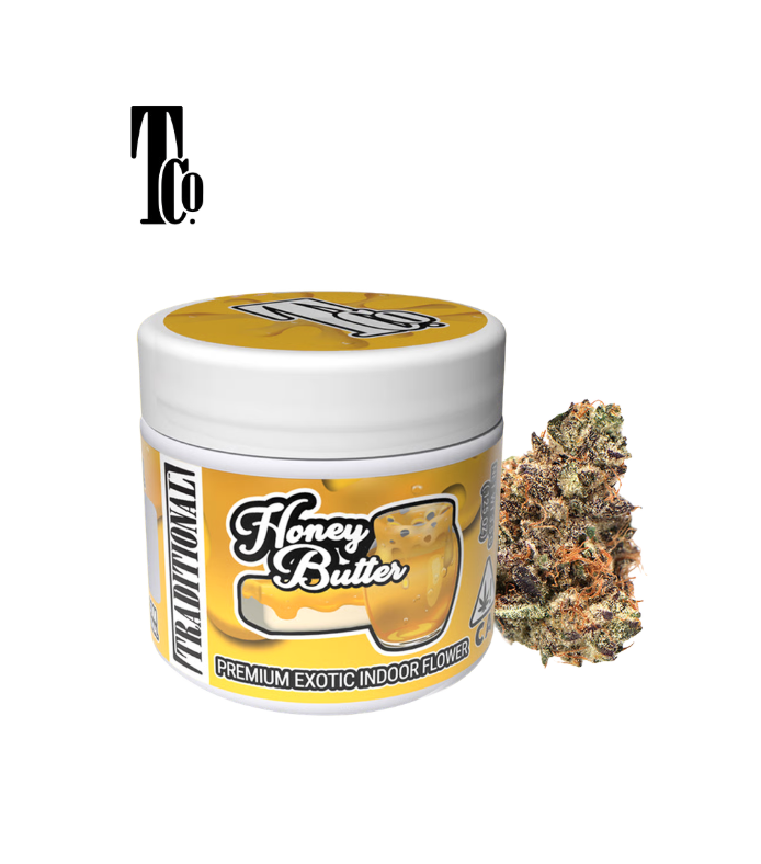 Traditional — Honey Butter