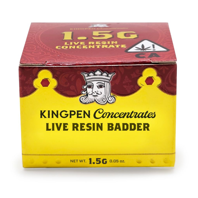 Kingpen: GSC