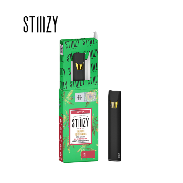 Stiiizy — Strawberry Milkshake