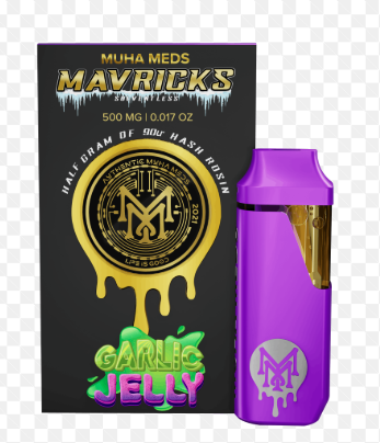 Muha Meds: Garlic Jelly