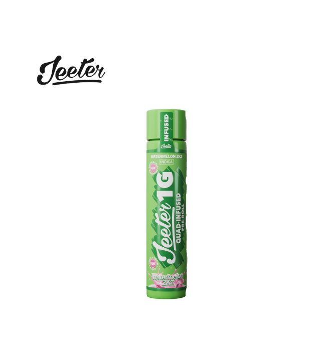 Jeeter: Watermelon Zkittlez