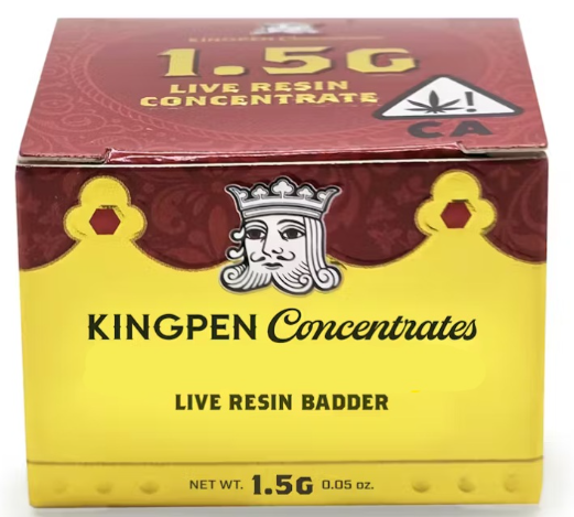 Kingpen: Lmnt 115