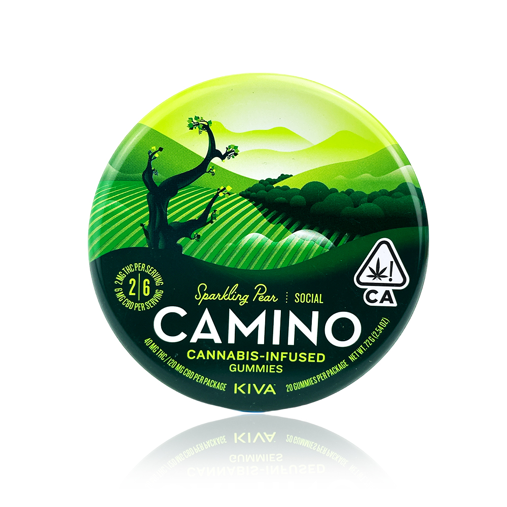 CAMINO: Sparkling Pear