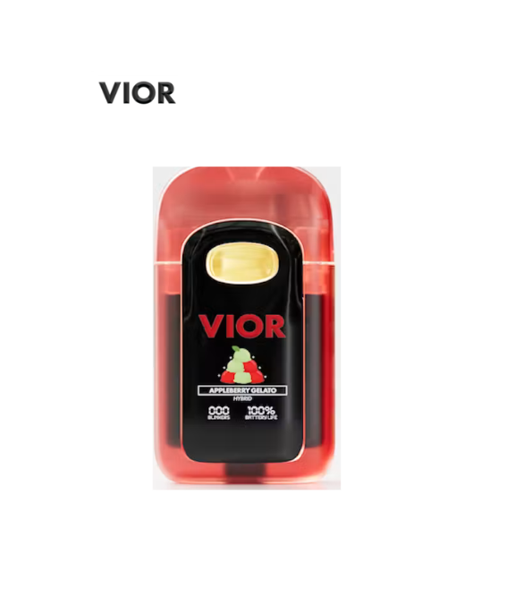 Vior: Apple Berry Gelato