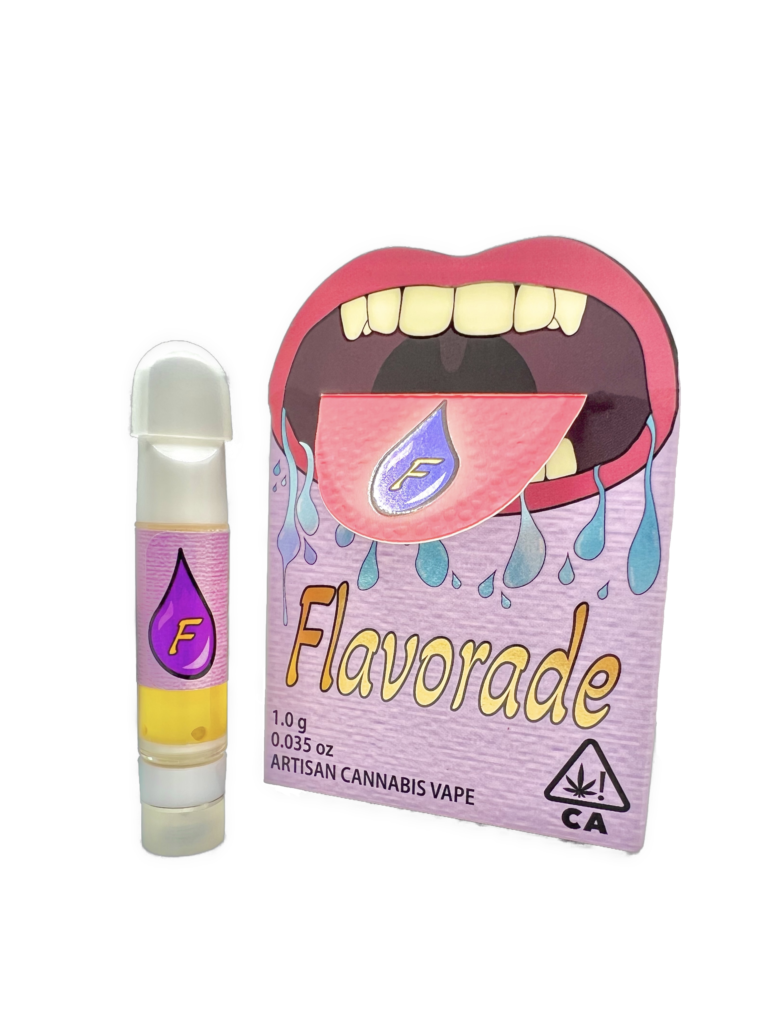 DIRTY RUNTZ 1G CURED RESIN CARTRIDGE
