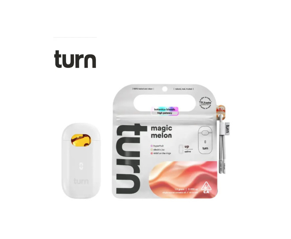 turn: Magic Melon Turnone