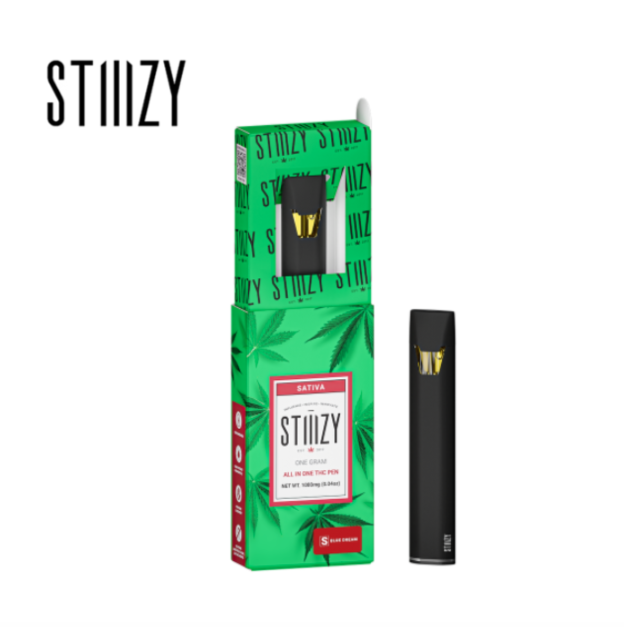 Stiiizy: Blue Dream