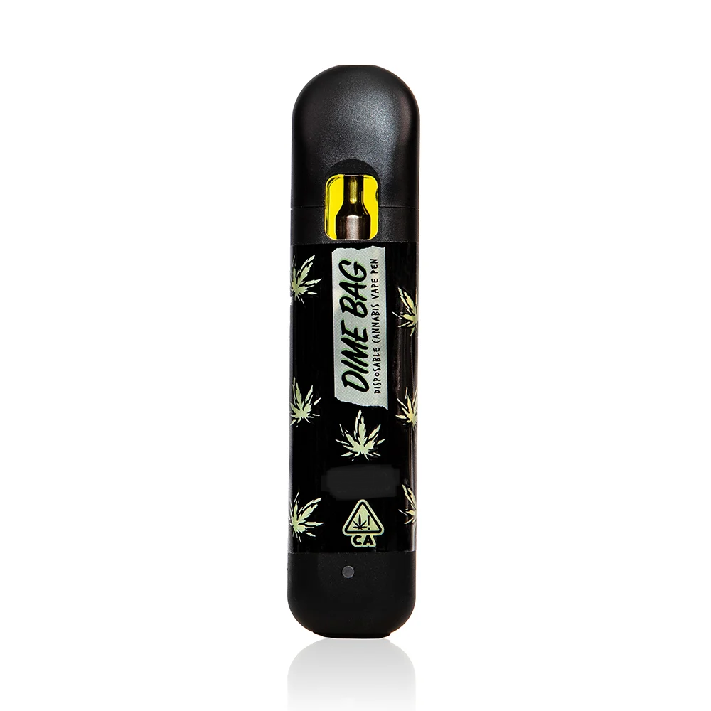 DIME BAG: Green Crack