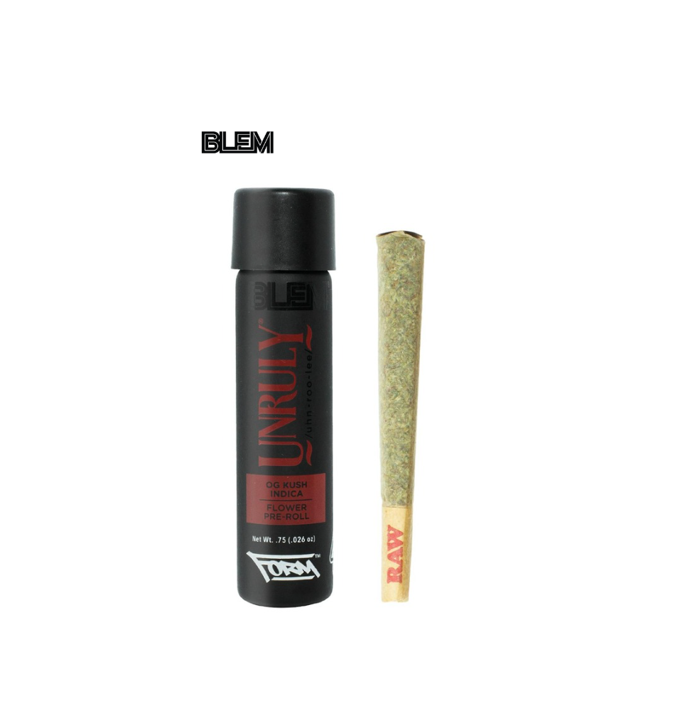 BLEM: Unruly OG
