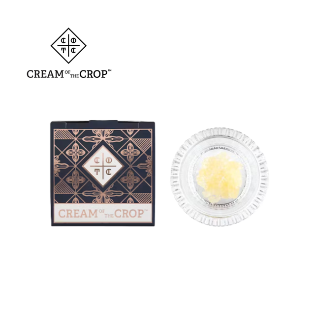 CREAM OF THE CROP: Pineapple Fruz Crushed