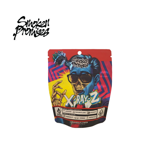 Smoken Promises — X-ray-z