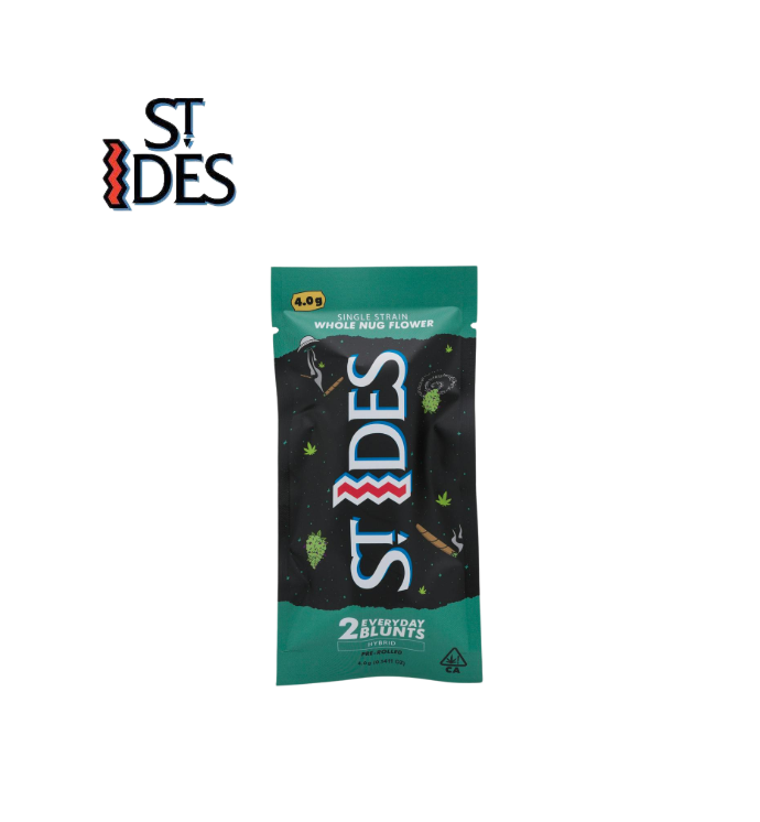 HYBRID 2G 2 PACK BLUNTS