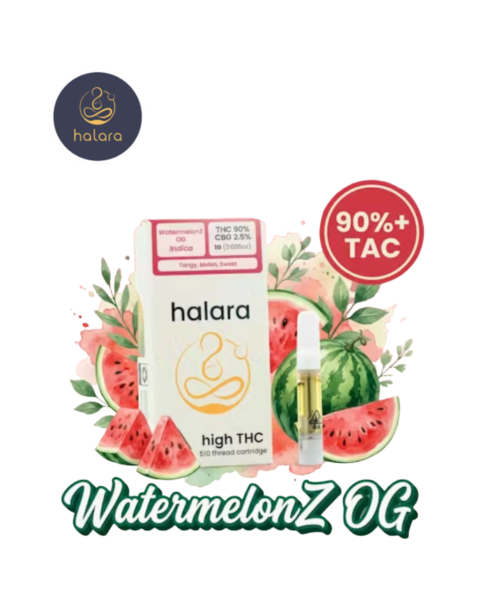 Halara — Watermelonz OG