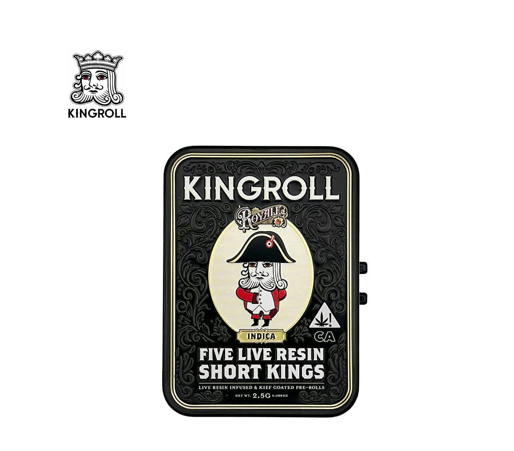 KINGROLL: GMO Royale