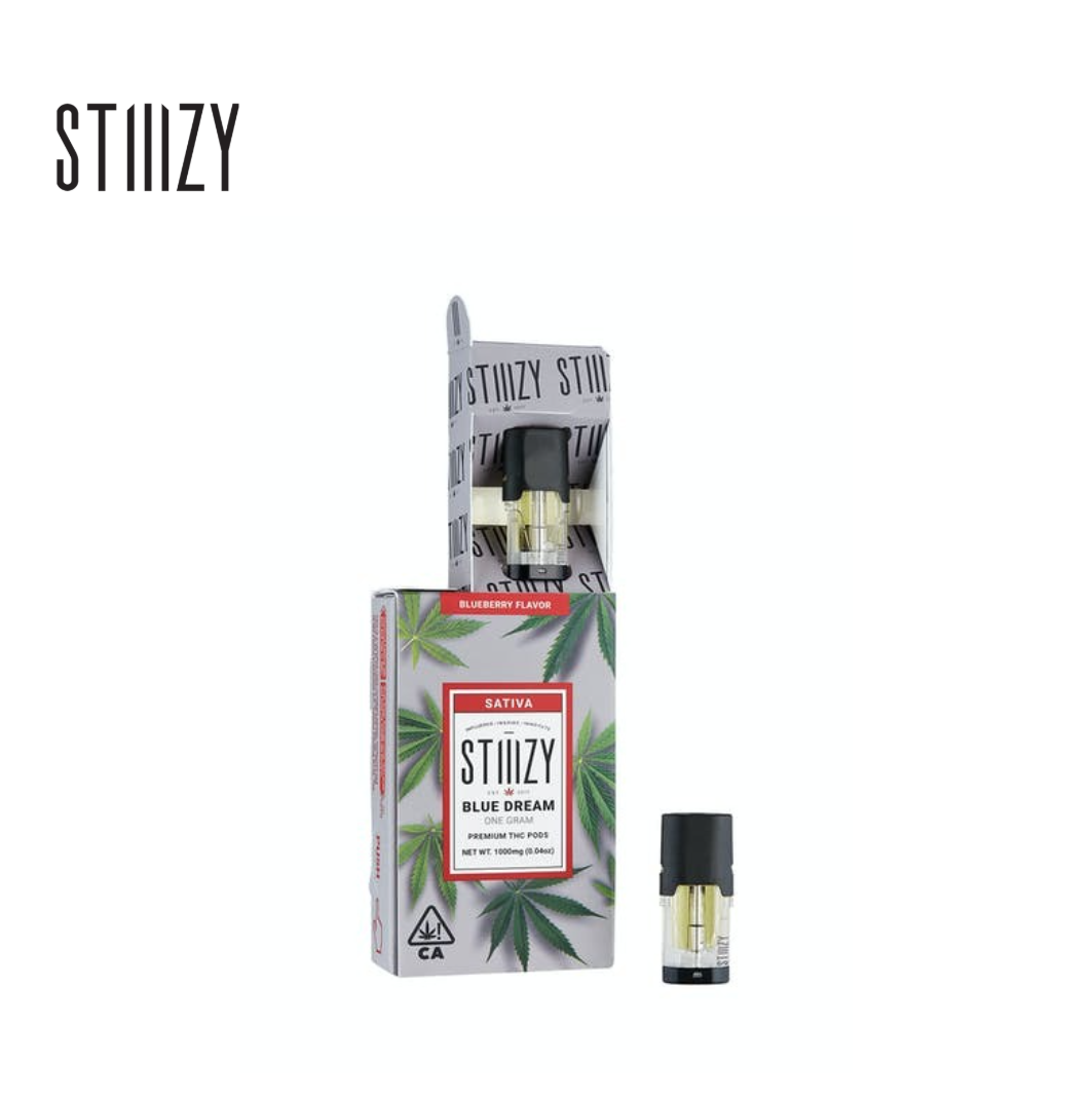 Stiiizy — Blue Dream