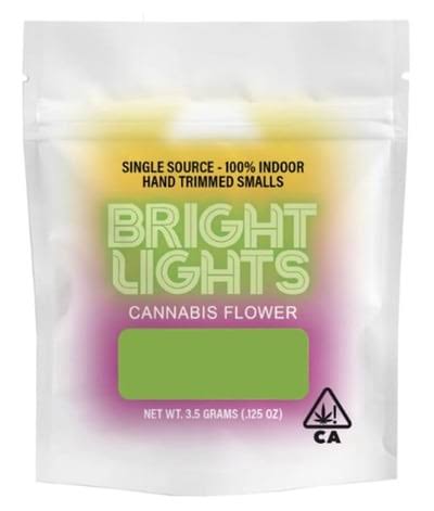 Bright Lights: Chrome Kush