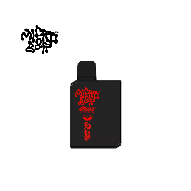 Micro Bar — Blood Orange
