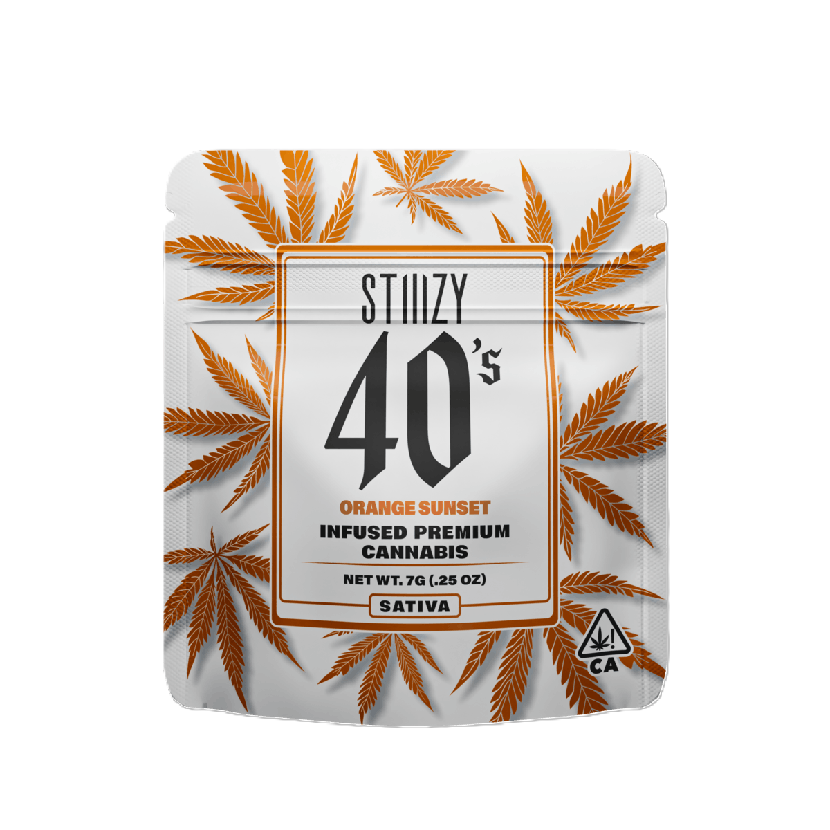 Stiiizy — Orange Sunset