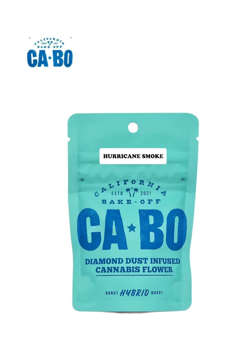 Cabo — Hurricane Smoke