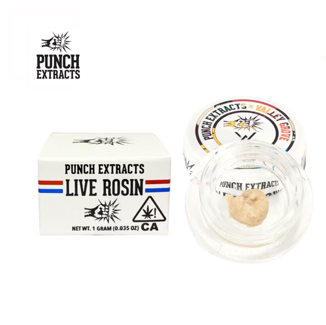 Punch — Z3 X Hb #7 Tier 3