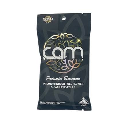 CAM: Platinum OG