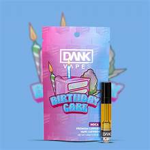 Dank Vapes — Birthday Cake