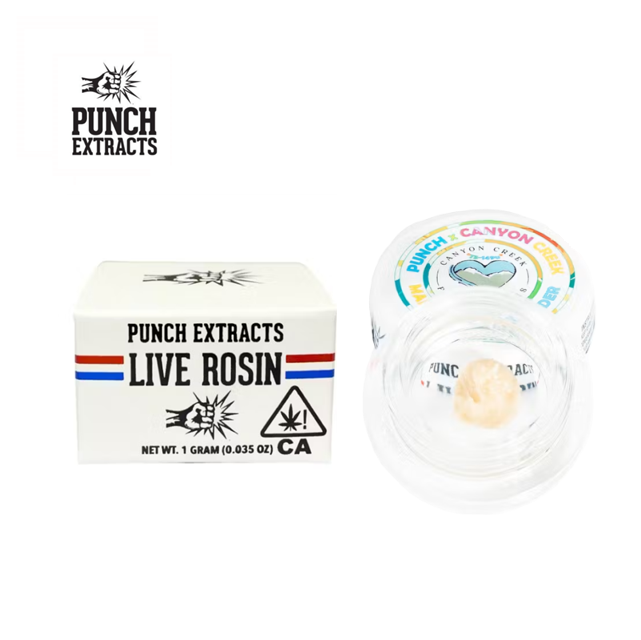 Punch: Mango Runtz Tier 1