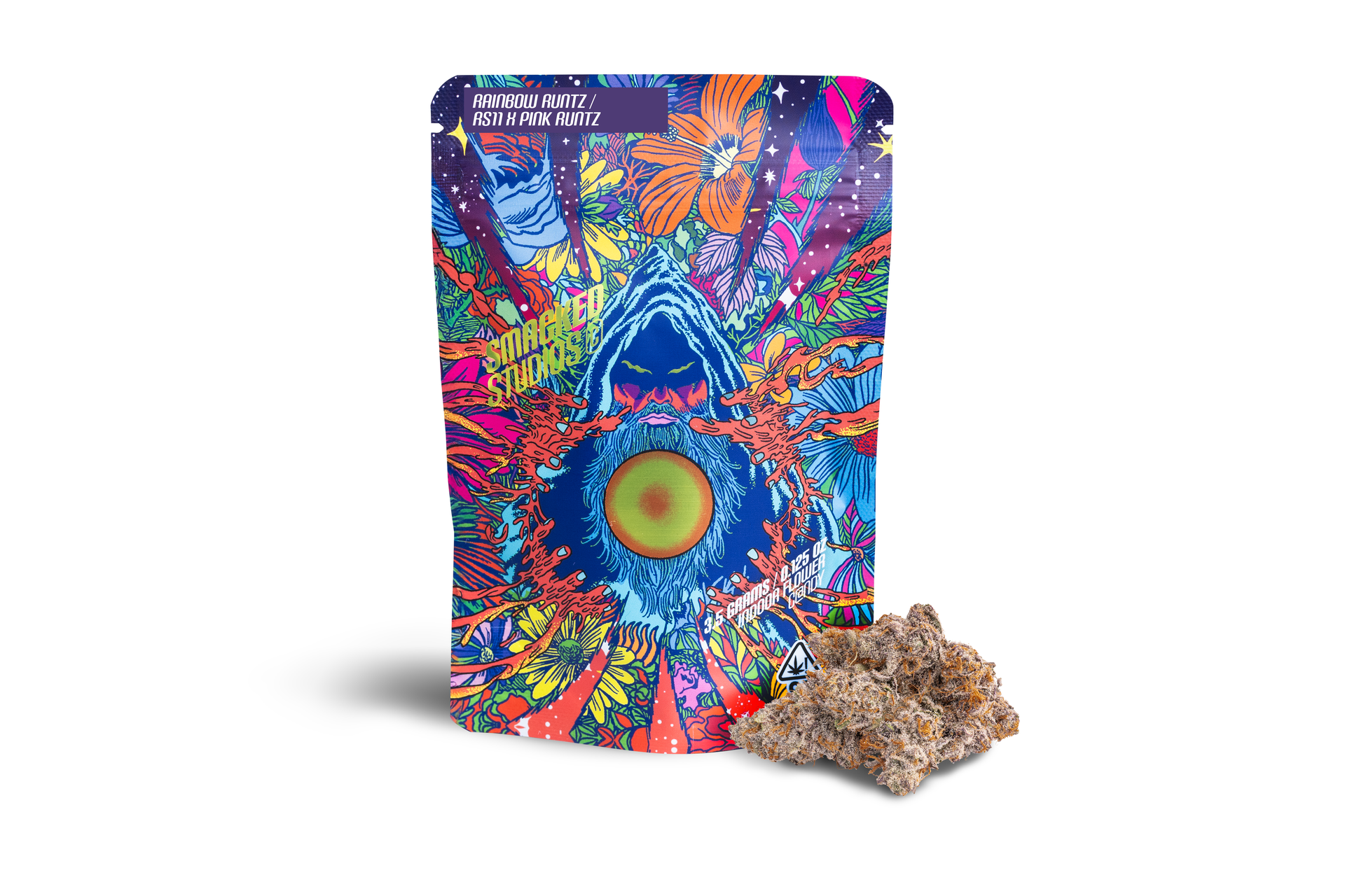 Smacked Studios — Rainbow Runtz