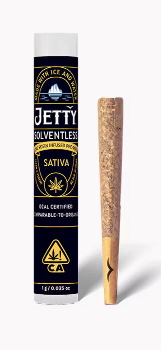 Jetty: Sour Strawberry X Garlic Grove
