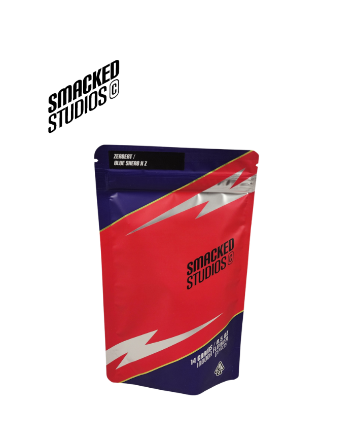 Smacked Studios — Zerbert