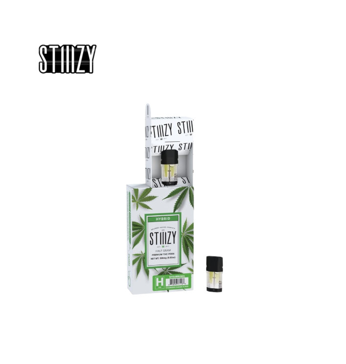 Stiiizy — Strawnana