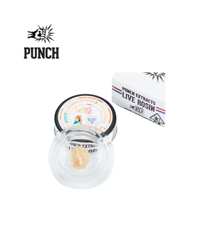 Punch: Nectarinez Tier 1