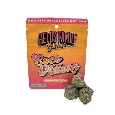 Fields Family Farmz — Coco Melonz