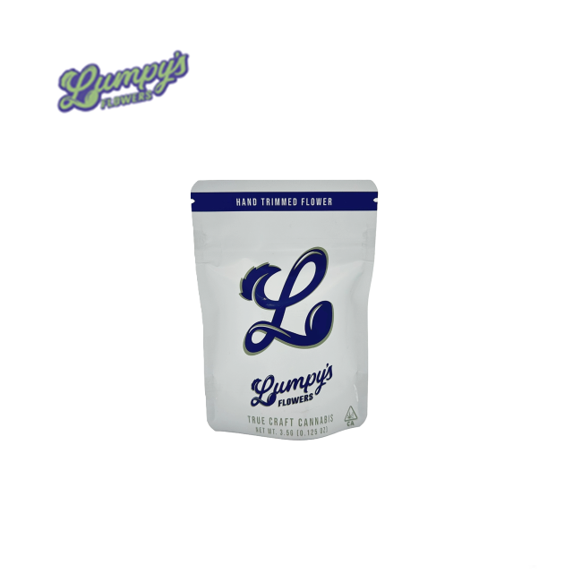 LUMPY's — Ben-n-berry S