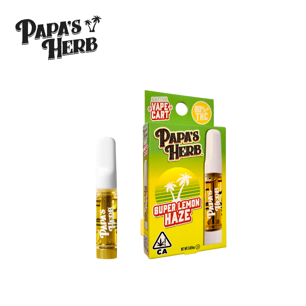 Papa's Herb — Super Lemon Haze
